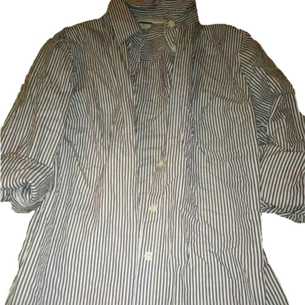 J.crew Longsleeve stripe shirt size XS